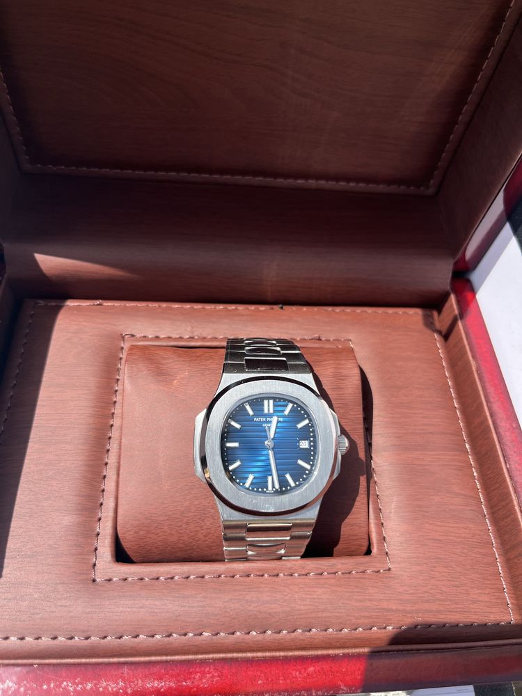 Patek Phillipe - Caixa de madeira