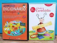 CD's educacionais