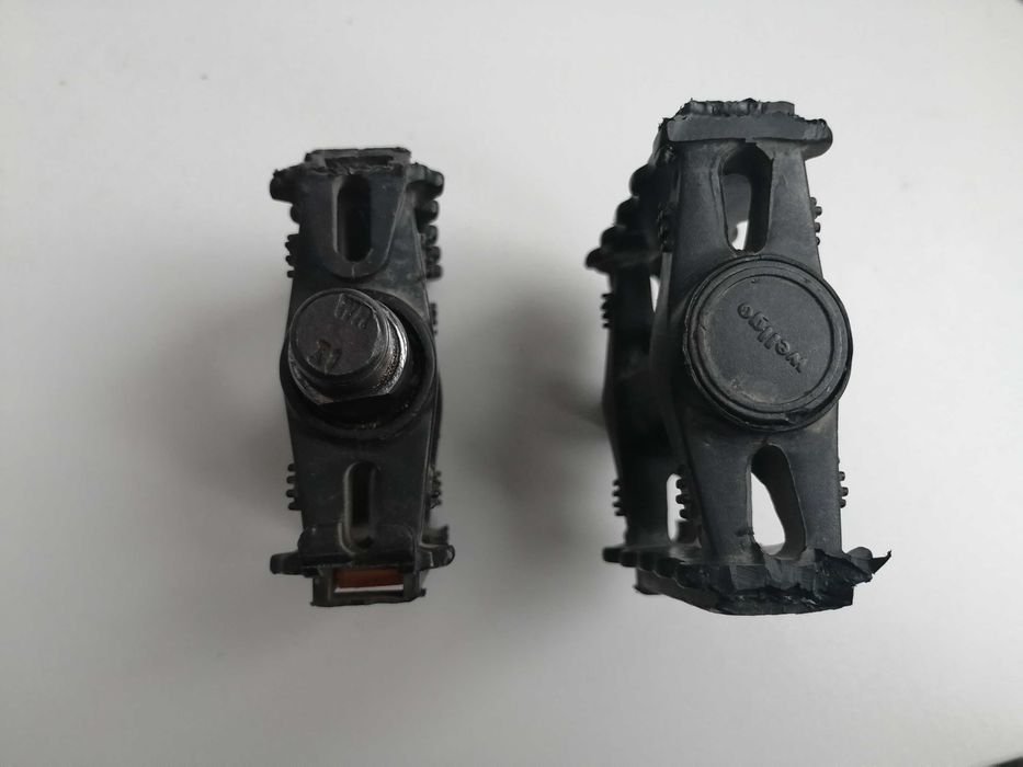 Фирменные педали велосипедные Wellgo