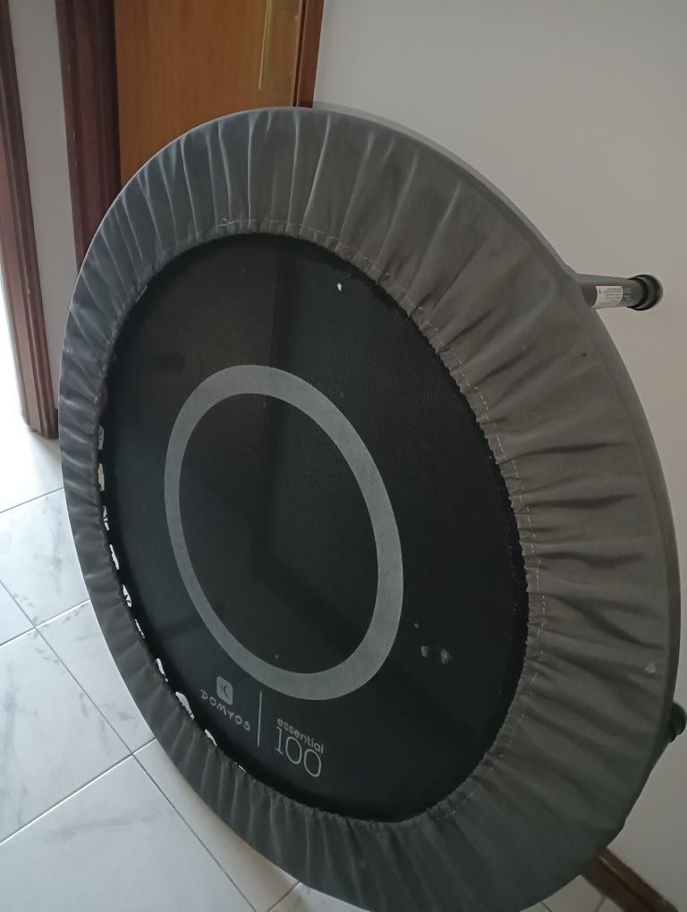 Trampolim fitness da Domyos