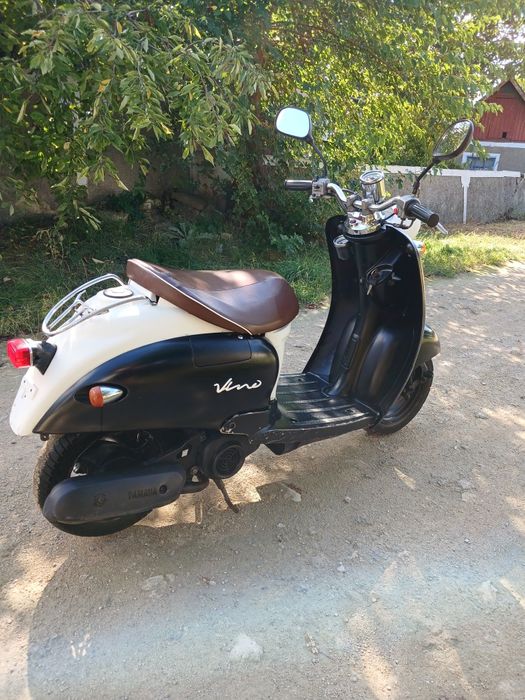Yamaha vino 2t..