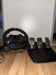 Kierownica Logitech G29