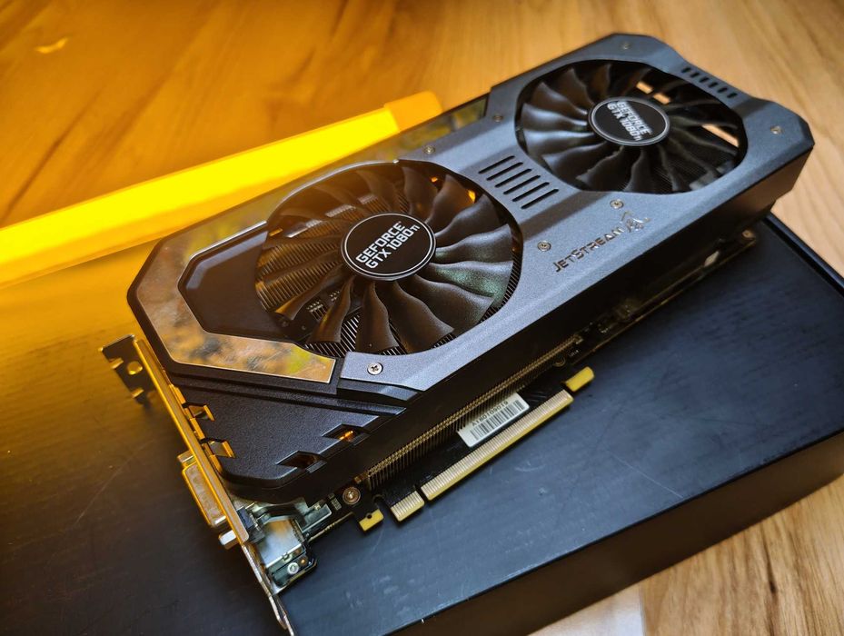 Palit GeForce GTX 1080 Ti JetStream 11GB GDDR5X