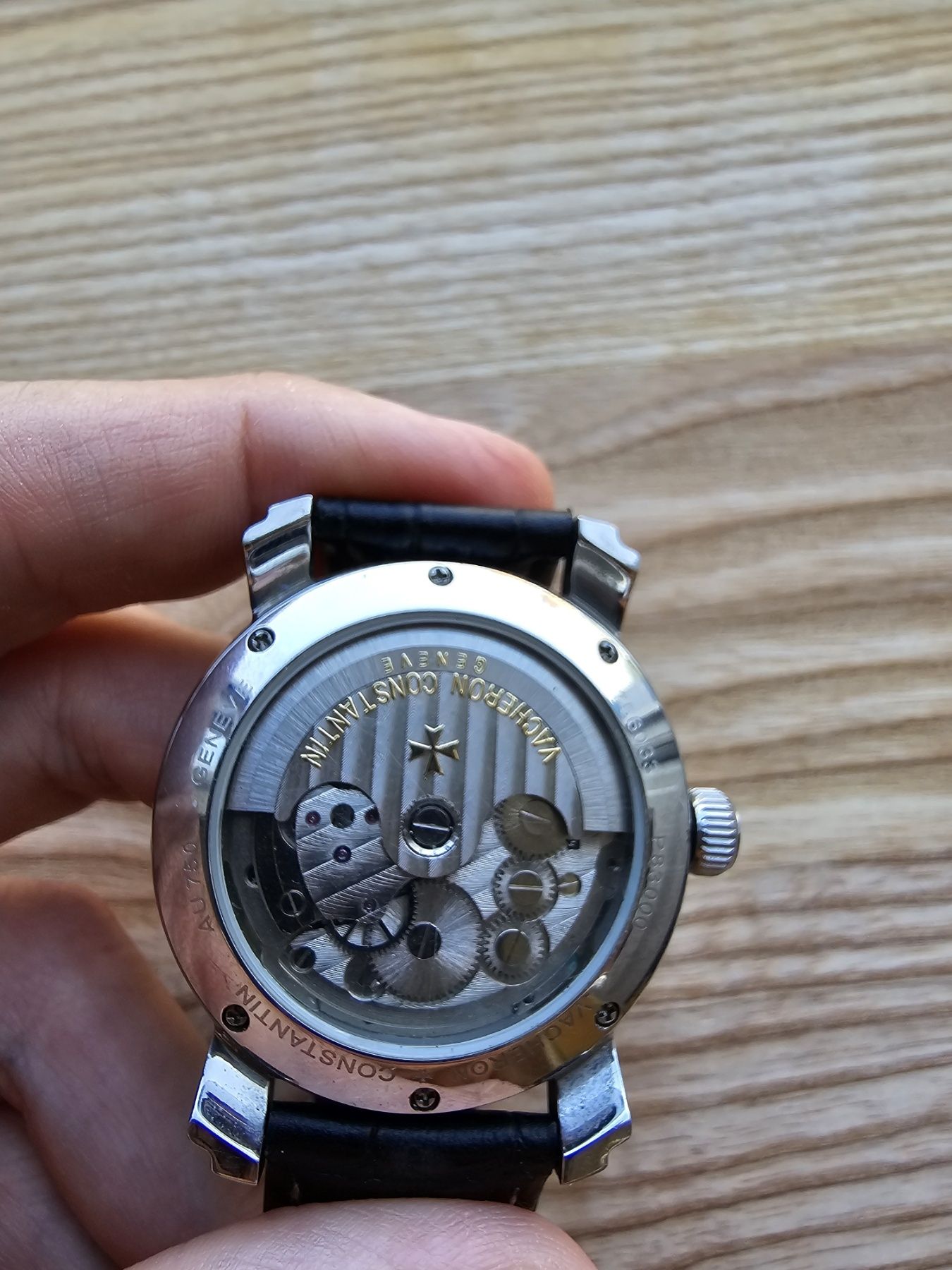 Часы мужские Vacheron Constantine срочно