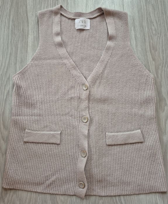 Kamizelka damska ZARA