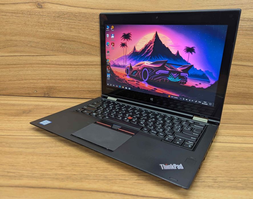 3636/Lenovo ThinkPad Yoga 260/12,5"/I5-6200U/180GB SSD/RAM 8GB/