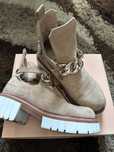 Wiosenne buty botki DeeZee 39