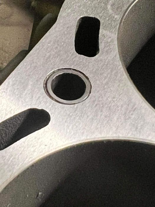 Gwintowanie bloków M52 / M54 / BMW / Tulejowanie / ARP / Turbo