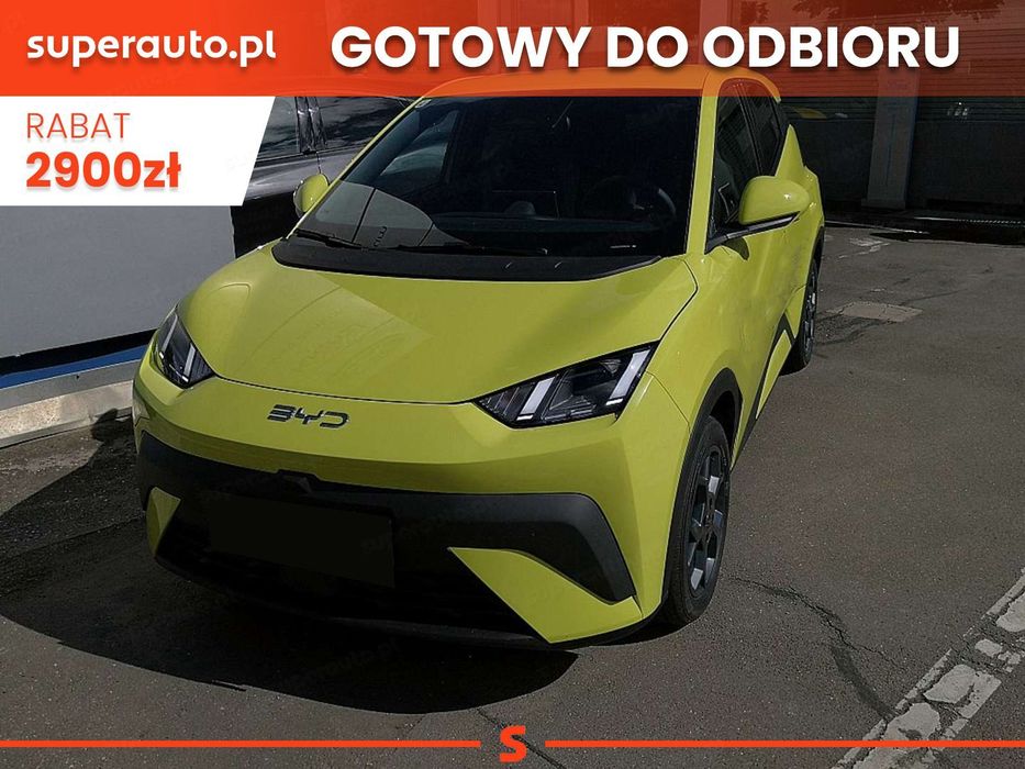 BYD Dolphin Surf BYD Dolphin Surf