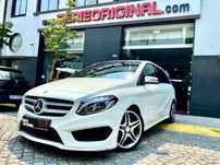 Mercedes-Benz B 220 CDi AMG Line
