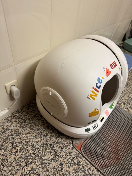 PuraMax 2 Automatic Cat Litter Box (Premium)