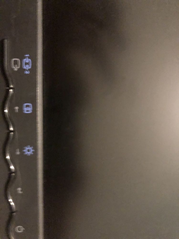 Sprzedam monitor ibm
