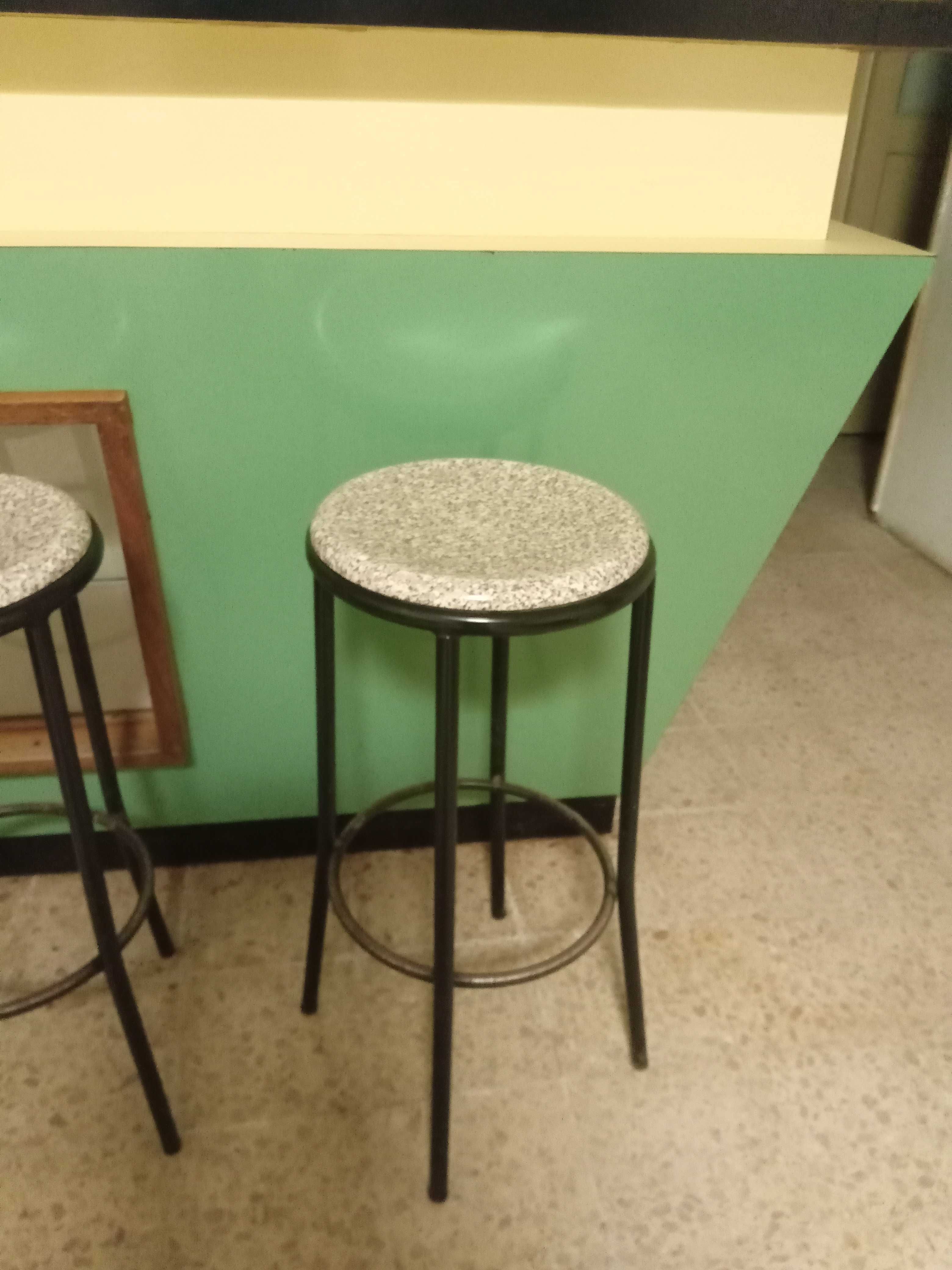 Cadeiras para café/pastelaria