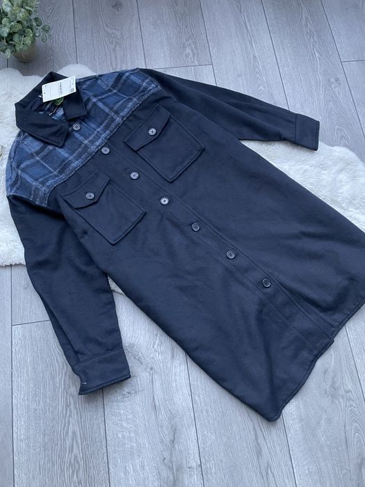 пальто сорочка C&A