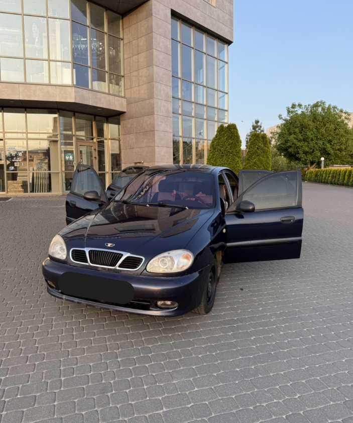 Продам Daewoo Lanos, поляк, 1.5