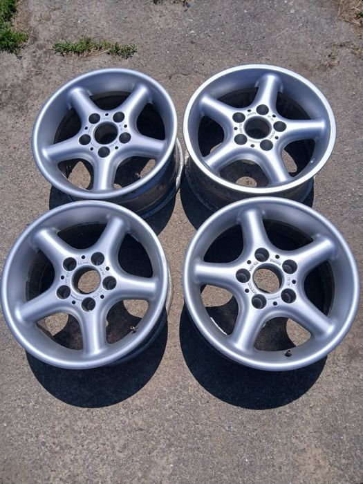 Продам дискі бмв е39 5 120 r15