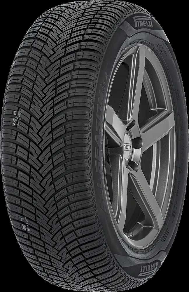 Opony całoroczne PIRELLI 255x40 R20 Praktycznie NOWE