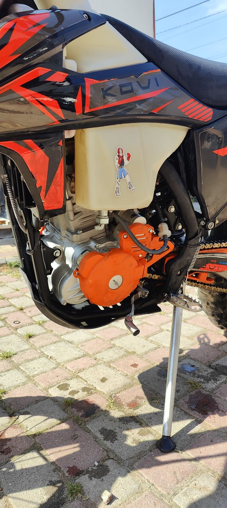 KOVI 300 LITE. 2023.