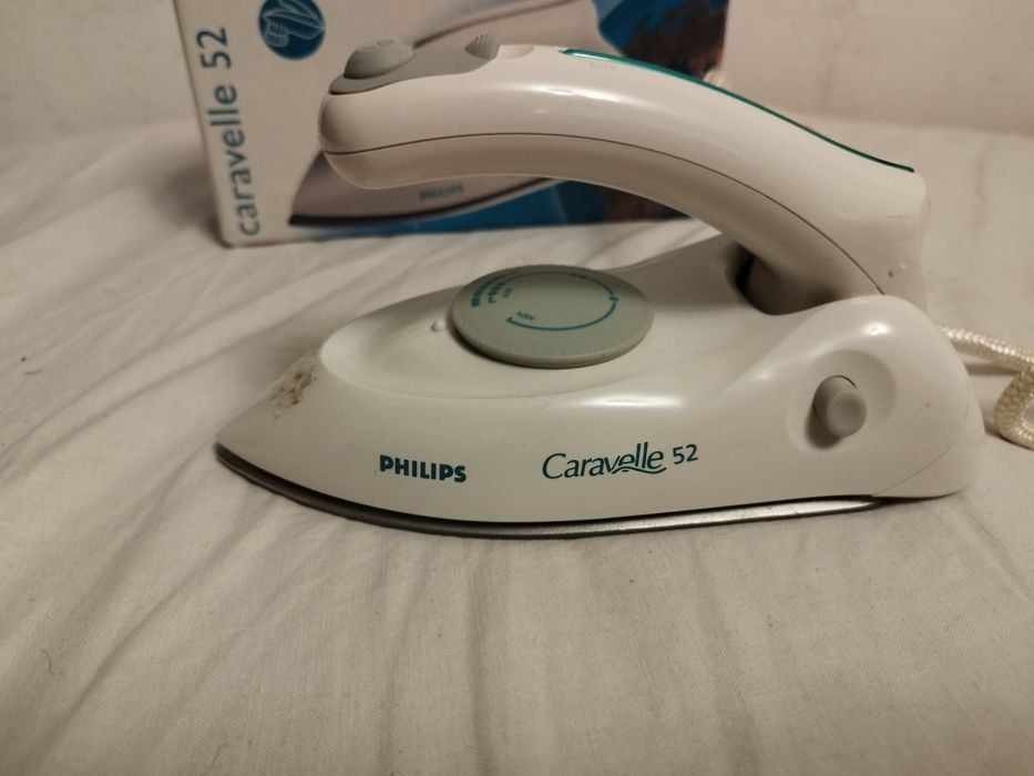 Fajne małe żelazko Philips