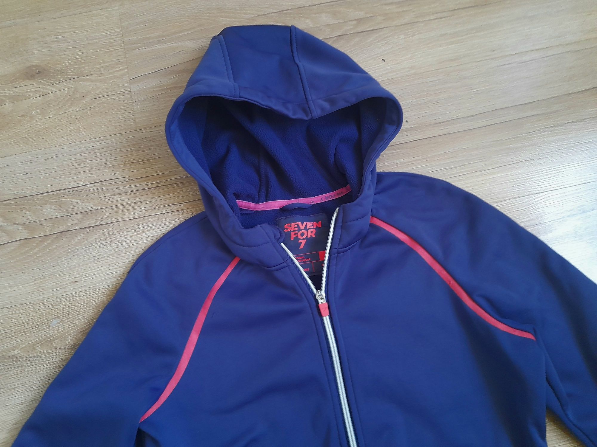 Kurtka softshell damska s