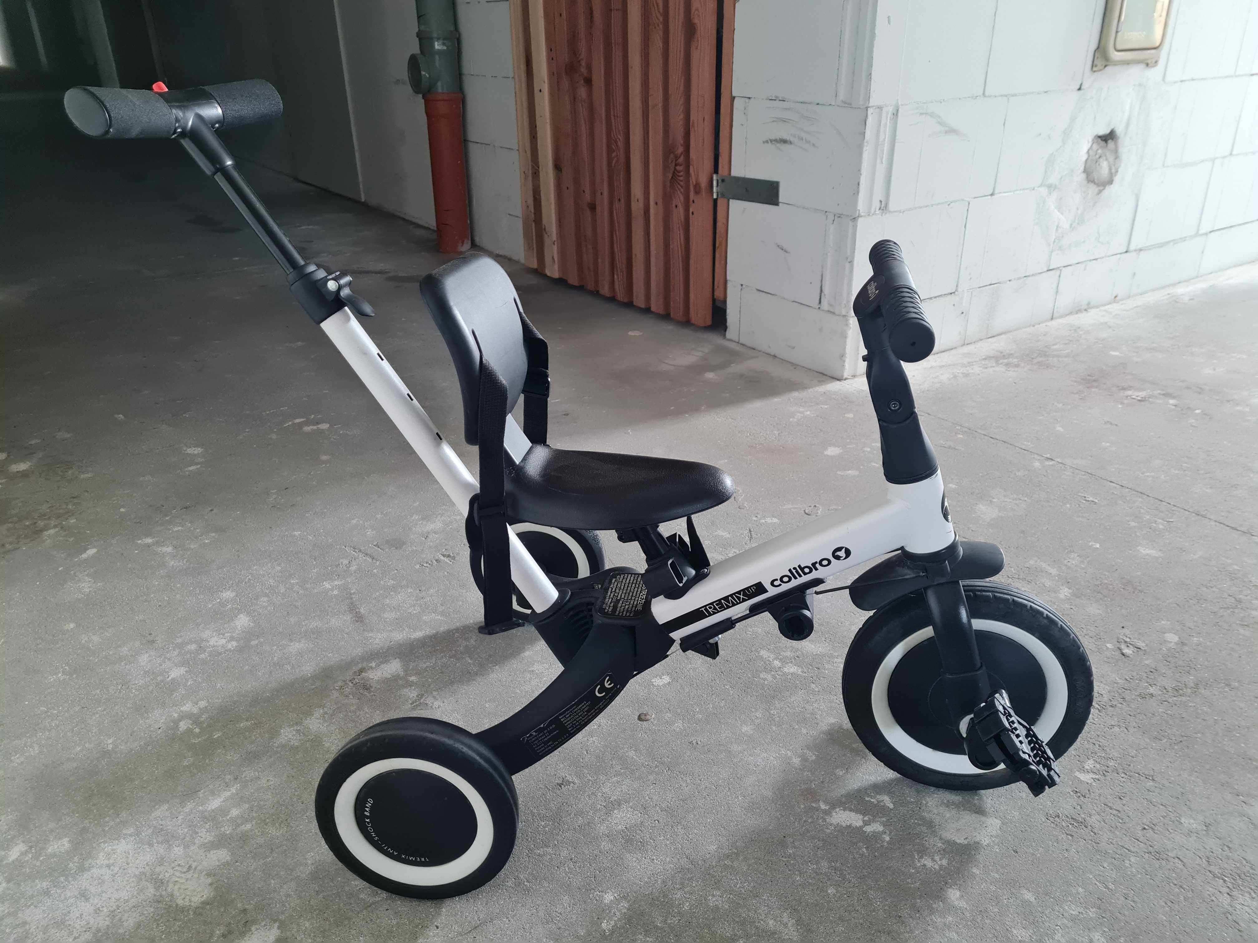 Rowerek dziecięcy wielofunkcyjny Tremix Calibro 5w1