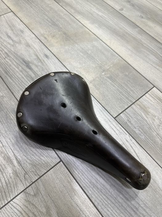 Brooks сідла шкіряні