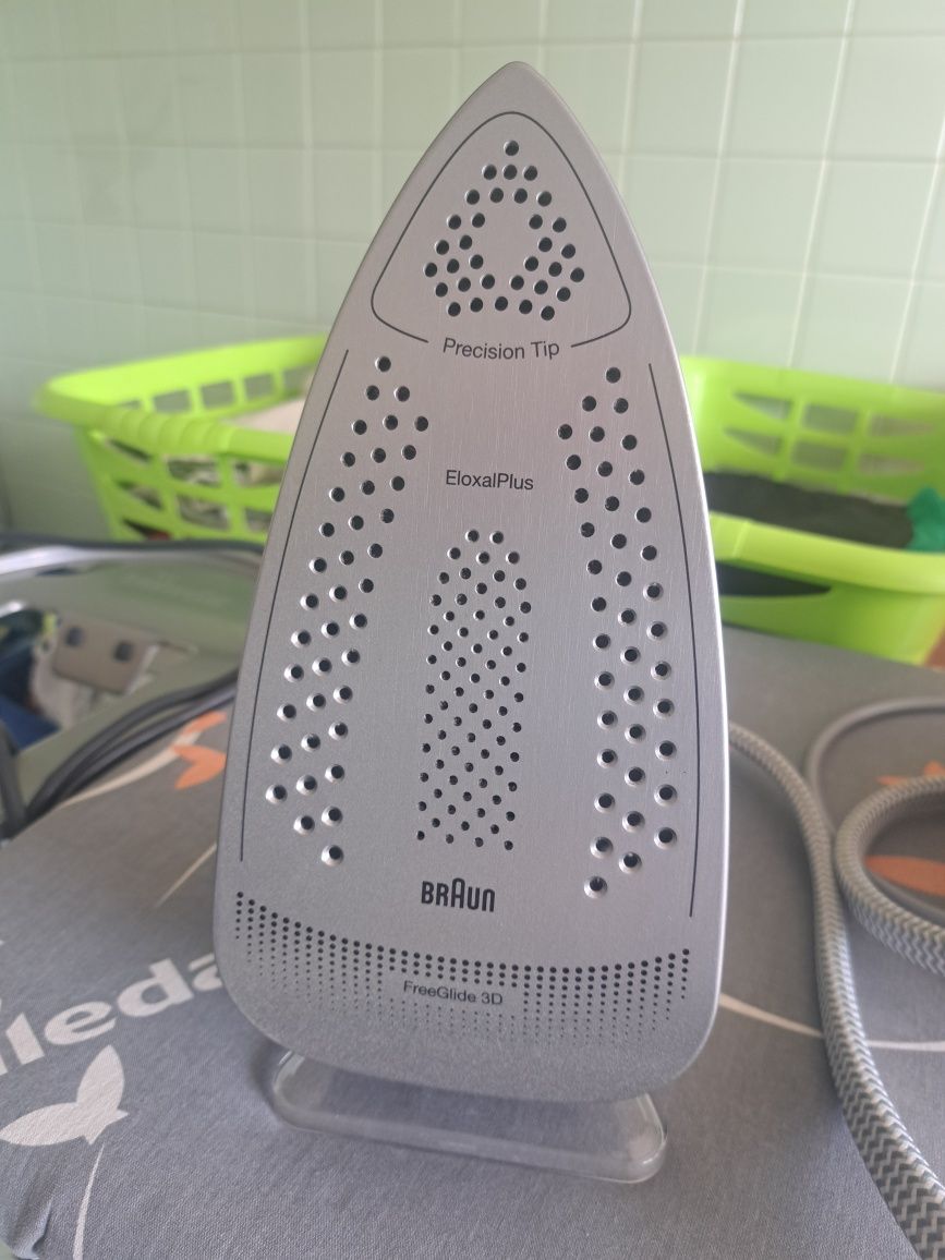 Ferro de engomar braun CareStyle 7 Pro