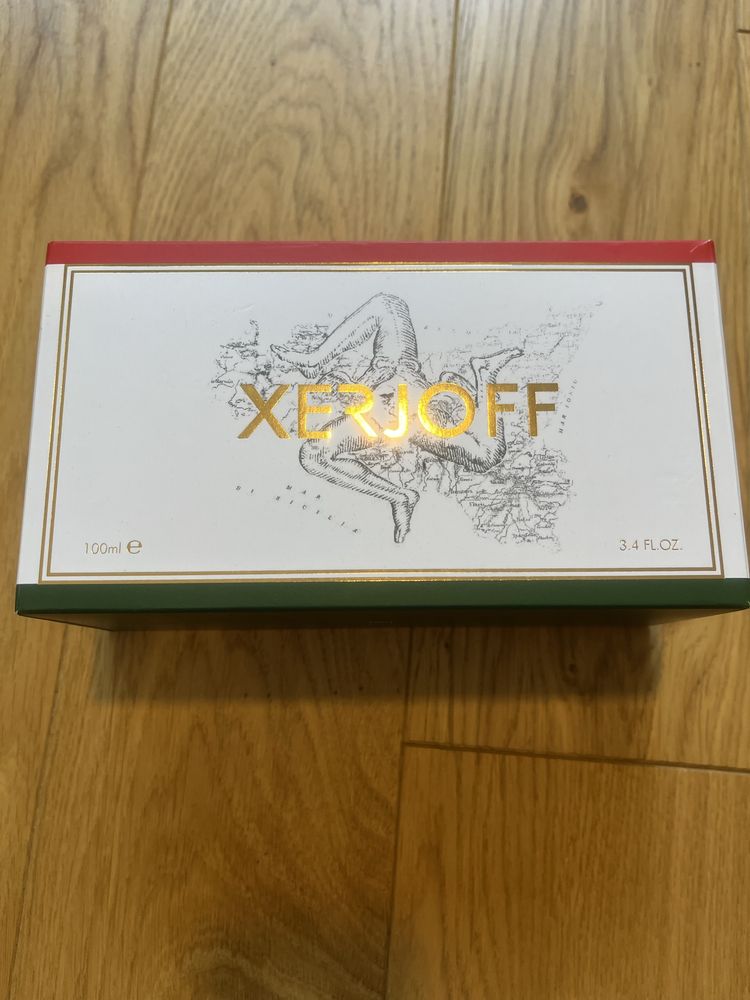 Perfum xerjoff naxos
