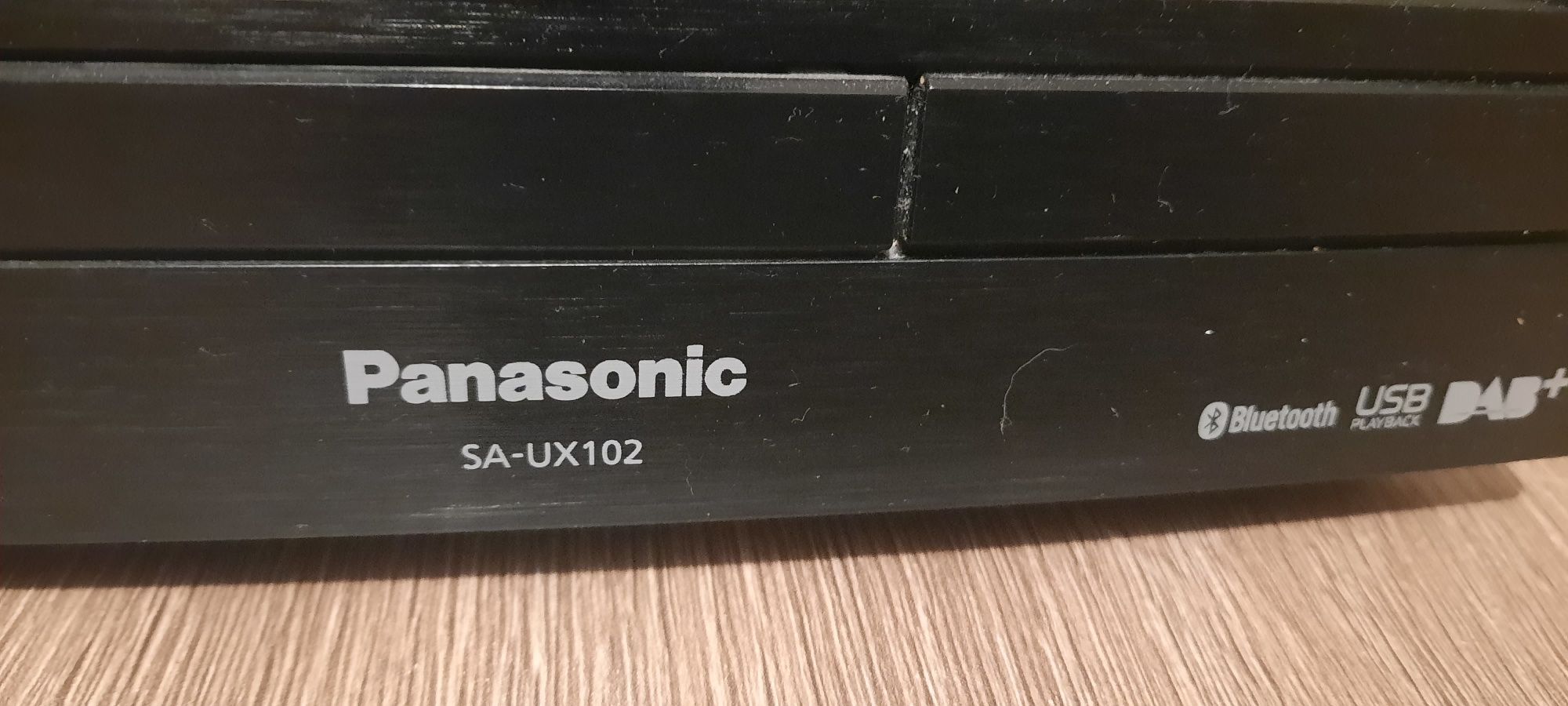 Wieża Panasonic  SA-UX102