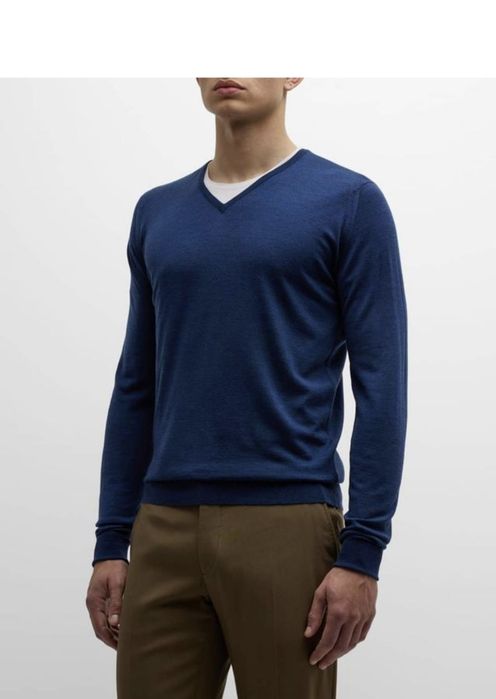 Вовняний джемпер/светр Uniqlo