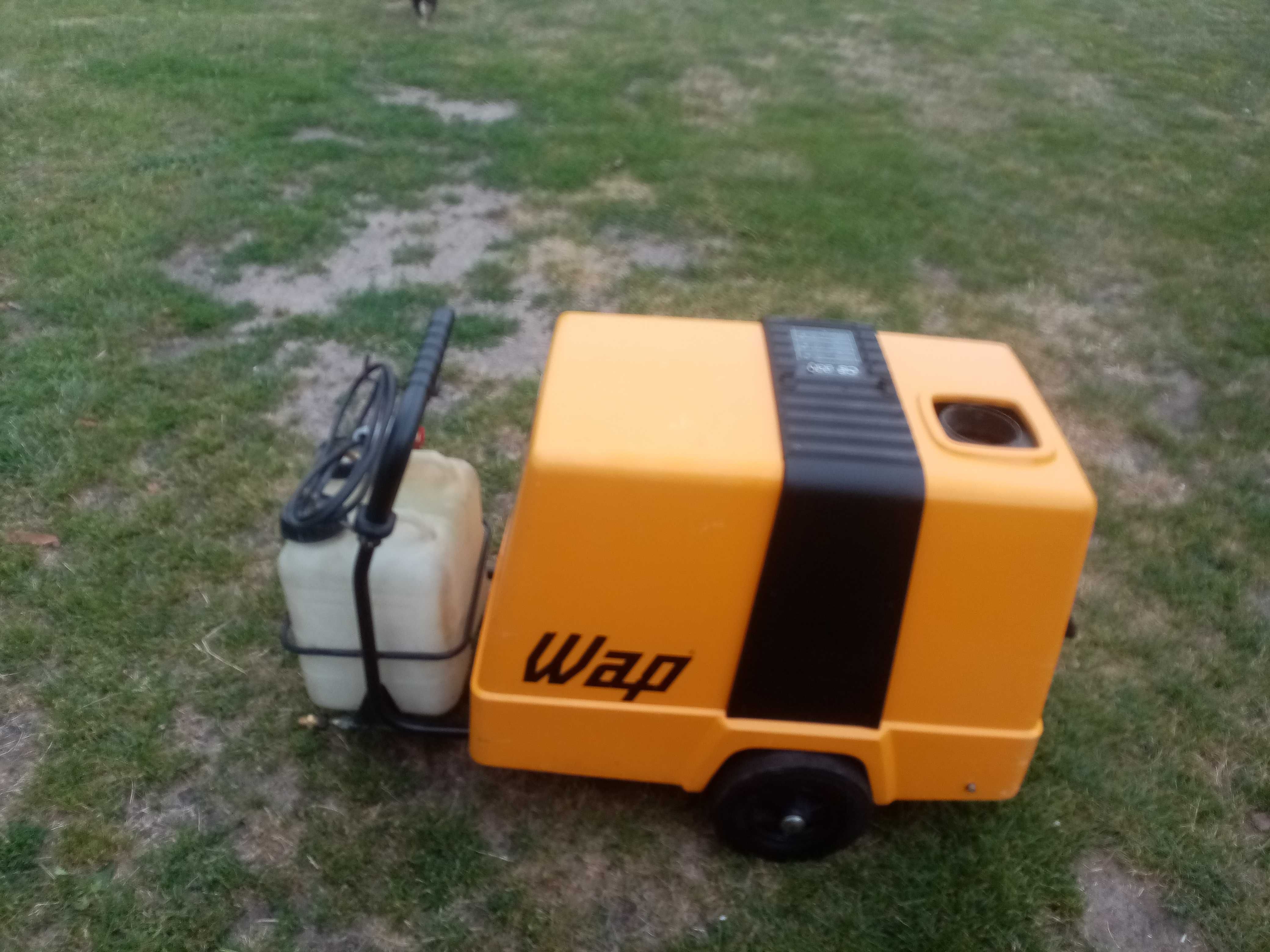 Myjka ciśnieniowa Karcher hds Super Wap CS930