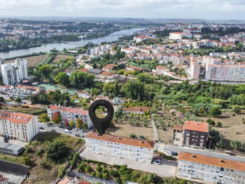Apartamento T3 | Rua Verde Pinho, Coimbra