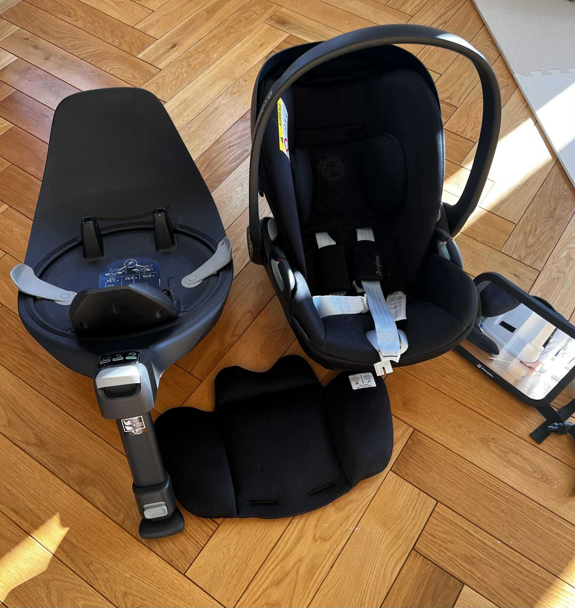 Fotelik cybex  platinium
