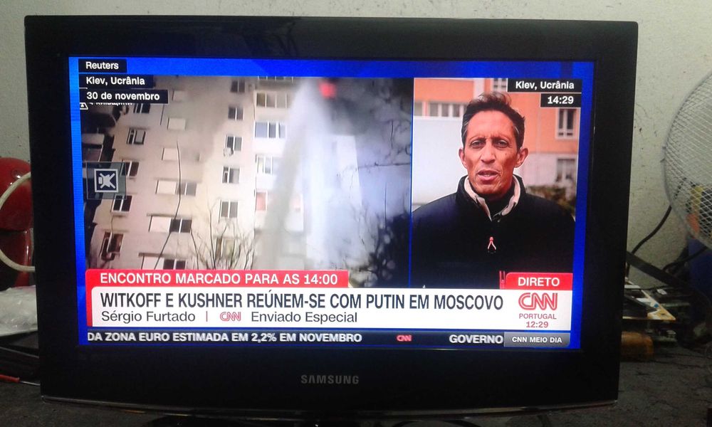 Vendo Lcd Samsung de 22 polegadas