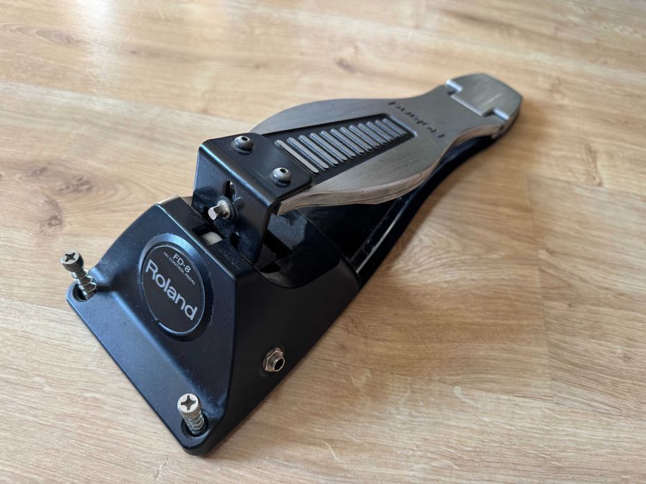 Roland TD 11 KV +  MDS 4V + stopa Pearl P-930 Demonator