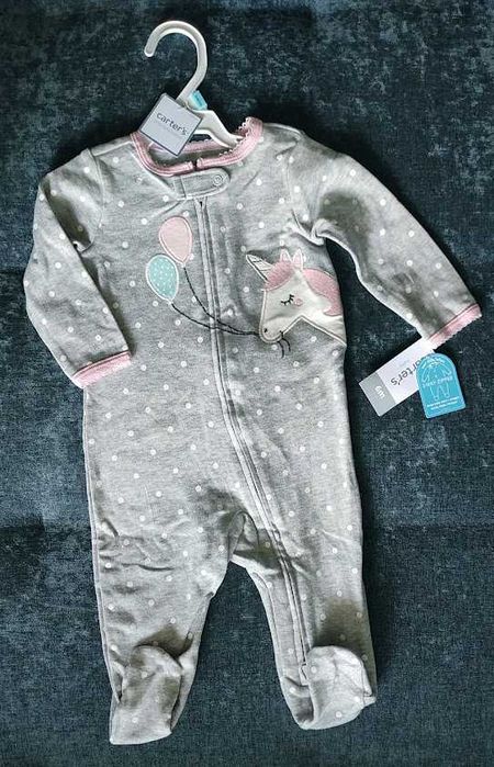 Carter's чоловічок, ромпер, комбінезон, розмір 6 м