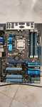 Board asus +Core I5 3.30ghz