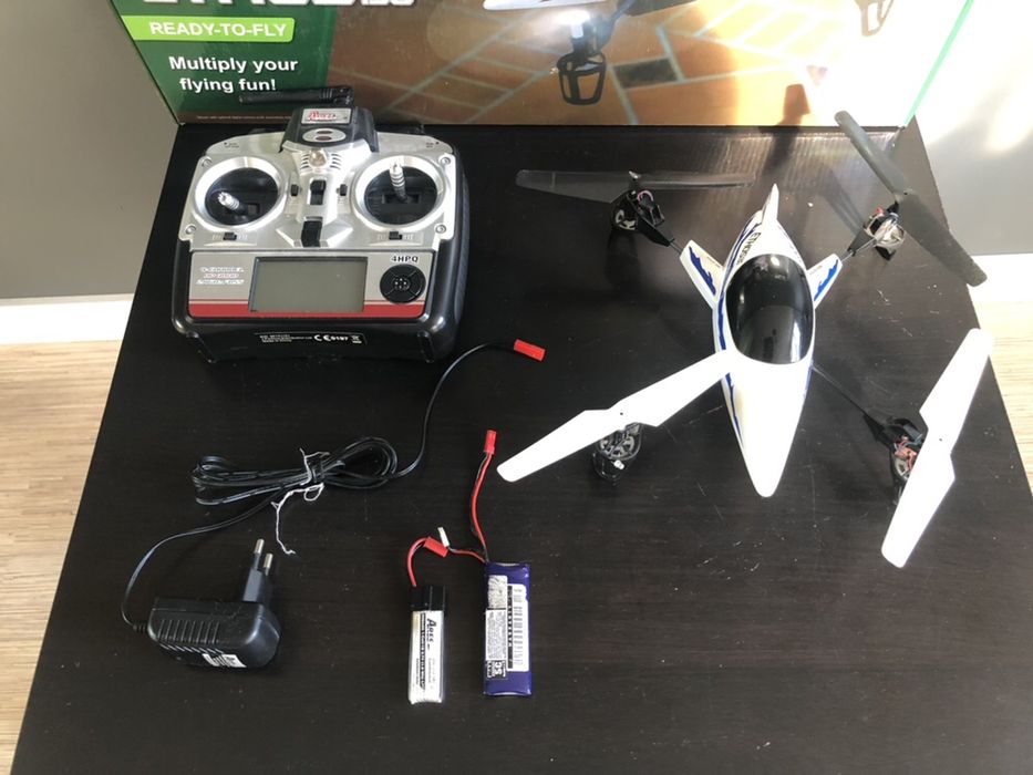 Dron Ethos QX130 bez pozwolenia