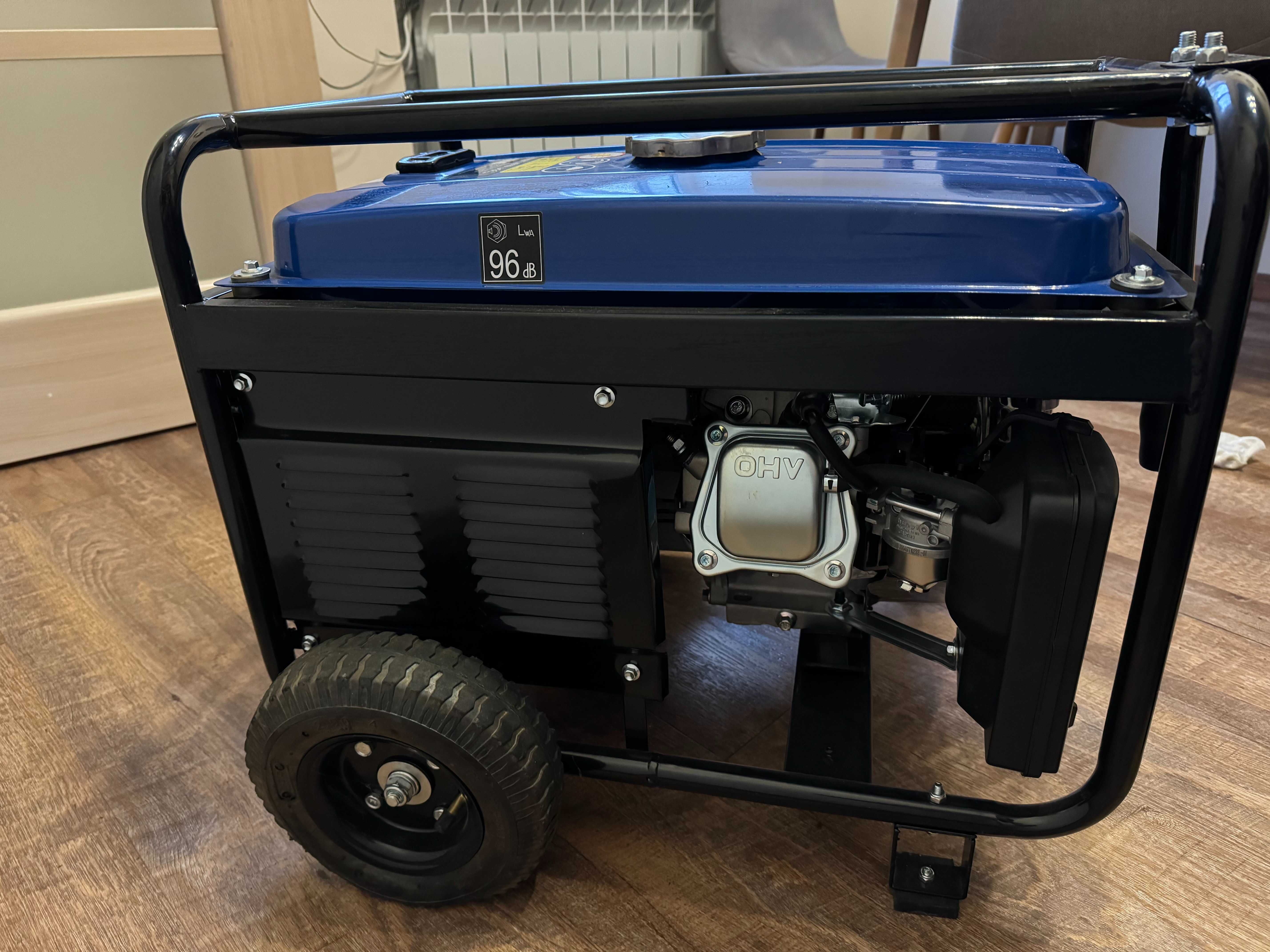 Генератор бензиновий Scheppach SG3100 AVR 2700 W (Німеччина)