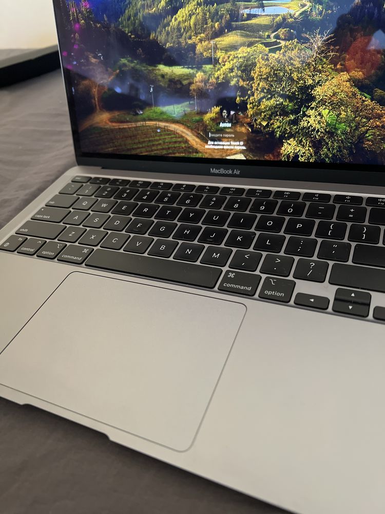 Macbook Air 2020 M1. 16 GB/1 TB SSD PAMIĘĆ