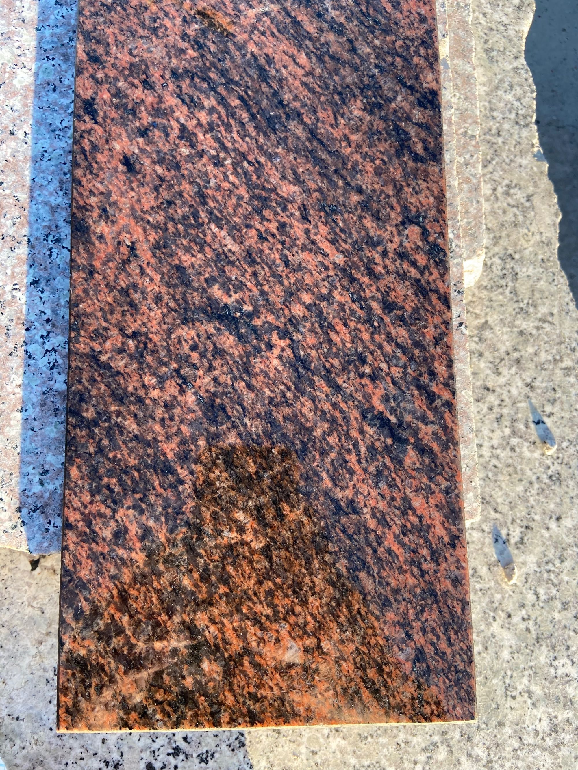 schody granitowe stopień granitowy stopnie granitowe producent