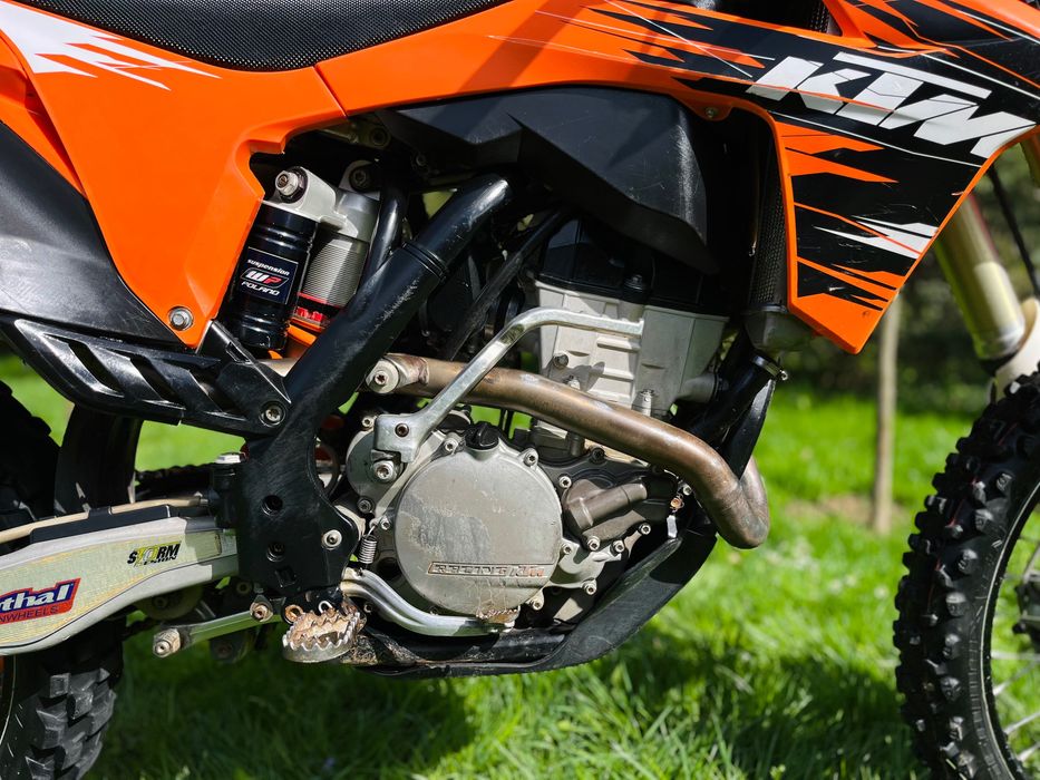 KTM SX-F 250 11r.