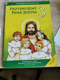 Przyjmujemy Pana Jezusa podręcznik do religii