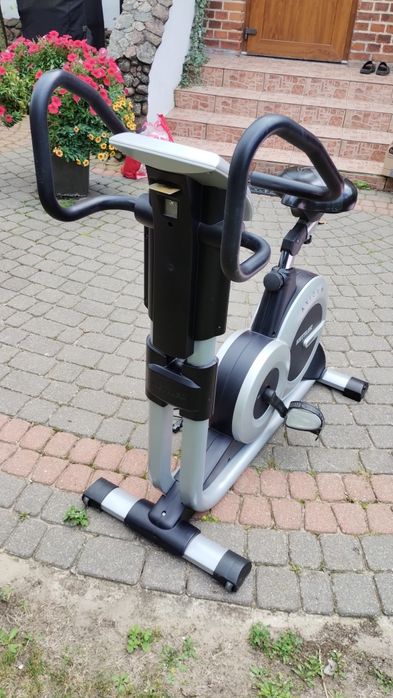 Magnetyczny rower stacjonarny Kettler Axiom p 2
