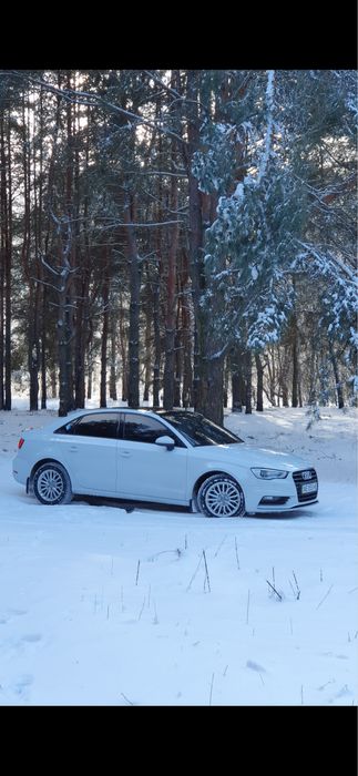 Продам Audi A3 8v 2.0 tdi официал,первый владелец