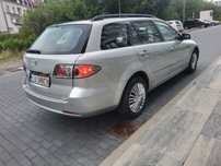Mazda 6 2.0 D 2007 rok kombi