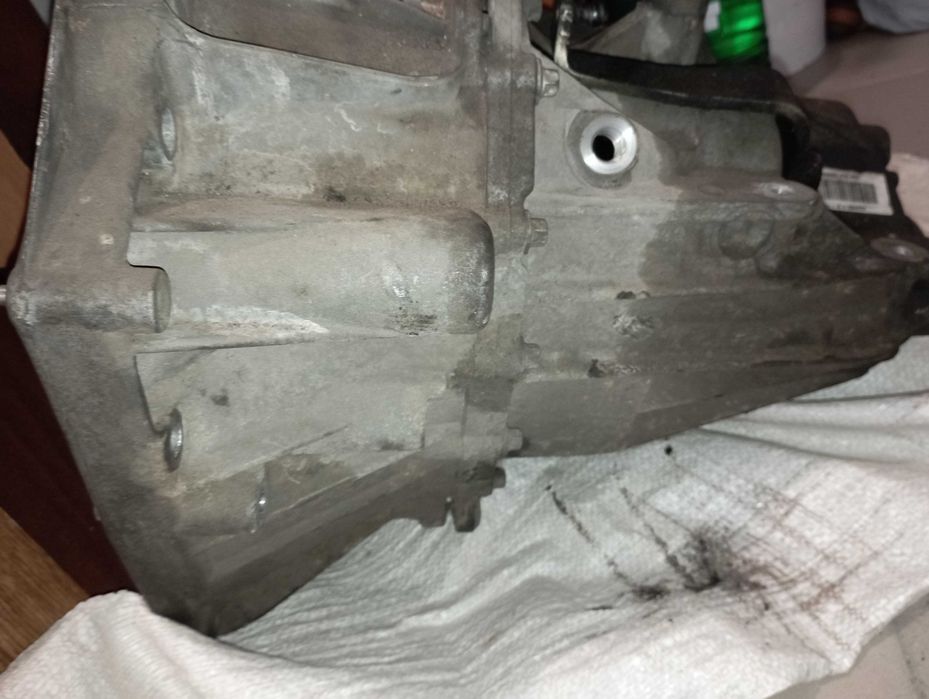 Коробка передач Рено Сценік 3 2015р.в.