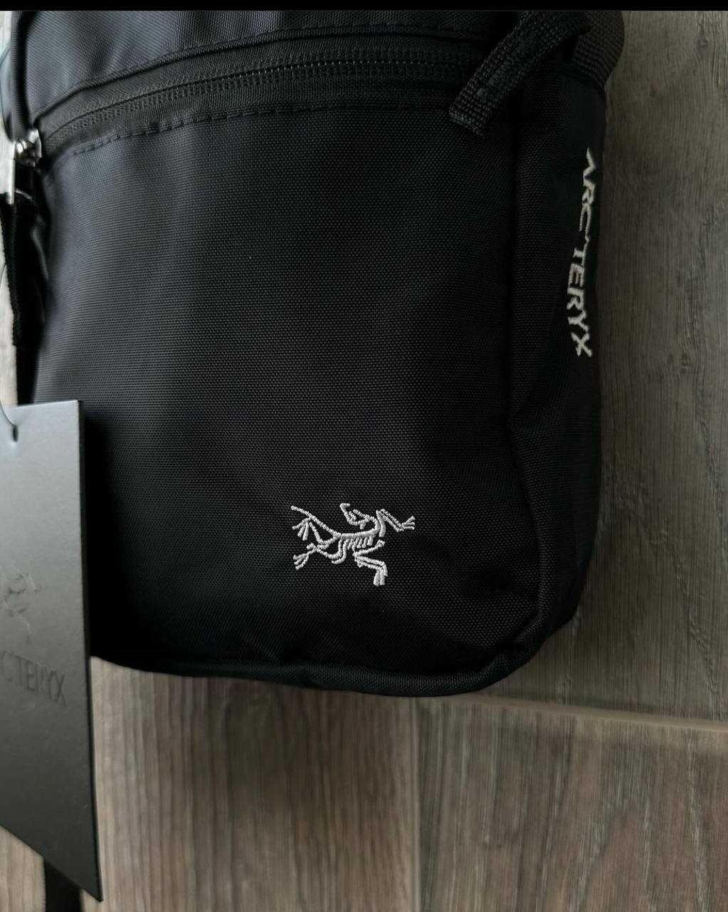 Сумка arcteryx усі бірки