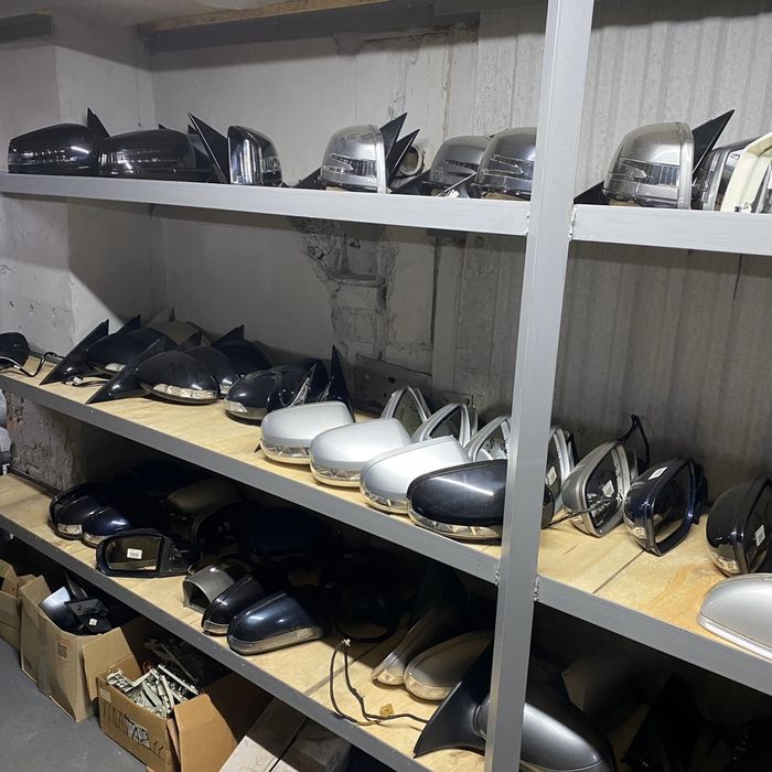 Зеркало Дзеркало Mercedes w211 w212 w203 w164 x164 w221 АвтоРазборка