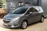 OPEL MERIVA 1.4T 120KM * bezwypadkowy * navi * PDC * LED * zadbany